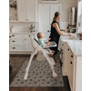 image:imageSplat Mat Giraffe and Splat Mat Boho Rainbow Bundle