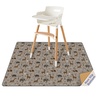 image:imageSplat Mat Giraffe and Splat Mat Boho Rainbow Bundle