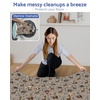 image:imageSplat Mat Giraffe and Splat Mat Boho Rainbow Bundle