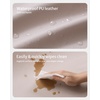 image:imageWaterproof amp WipeClean Changing Pad Bundle Taupe