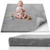 image:image50x50 Onepiece Baby Play Mat Bundle with 13 thick Playpen Mat with Washable Cover
