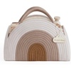 image:imageBlissful Diary Diaper Caddy Bundle Earthy Rainbow amp Pastoral Daisy