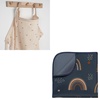 image:imageMuslin Nursing Cover and Baby Splat Mat Bundle