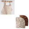 image:imageMuslin Nursing Cover and Mini Crib Sheets Bundle