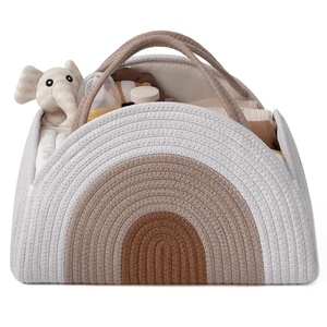image:imageDiaper Caddy amp Toilet Seat Covers Bundle