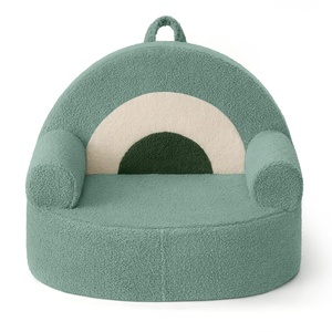 image:imageRainbow Toddler Chair and Baby Play Gym Mat Bundle