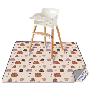 image:imageSplat Mat Boho Rainbow and Play Gym Leaf Shaped Bundle