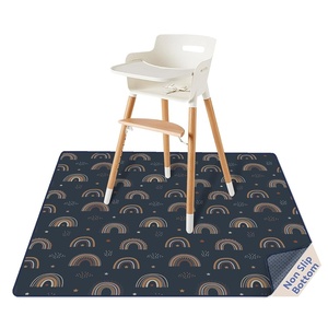 image:imageSplat Mat Retro Rainbow and Baby Play Gym Sage Green Bundle