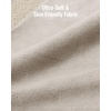 image:imageBlissful Diary 13 Thick Baby Play Mat 50x50 Playpen Mat with Removable amp Washable Cover Ultra Soft Crawling Rug for Floor Foam Cushion amp NonSlip Backing for Kid Toddlers and Infants BeigeBeige