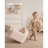 image:imageBlissful Diary Kids Chair Soft Kids Armchair Comfortable Kids Couch Sofa for Reading Playing Kids Furniture for Boys and Girls GiftCream WhiteCream White