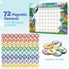 image:imageToilet Seat Covers DisposableBehavior Chart for Kids at Home 63 Good Behavior and 72 Reusable Reward Magnetic Chore Chart for Fridge