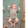 image:imageMuslin Baby Hooded Towel Soft amp Absorbent Bath Towel for Infant Bundle with Muslin Crib Sheets Fitted for 52x28 Crib Mattress Sage Checkboard amp Sage Green