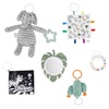 image:imageBlissful Diary Sage Green Baby Play Mat Toy Accessory